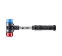 Halder Halder SchonhammerSimplex Fibre 40mm TPE doux/Pla Quantité:1