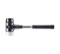 Halder Halder SchonhammerSimplex Fibre. 60 mm Caoutchouc/Superpl. Quantité:1