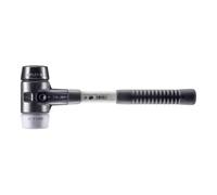 Halder Halder SchonhammerSimplex Fibre. 60mm Caoutchouc/TPE-moyen Quantité:1