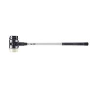 Halder Halder Vorschlaghammer .Simplex Fiber. 80mm caoutchouc/nylon Quantité:1