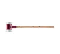 Halder – Marteau de frappeur SIMPLEX Superplastique – Manche en hickory, D 140 mm – 3007.141