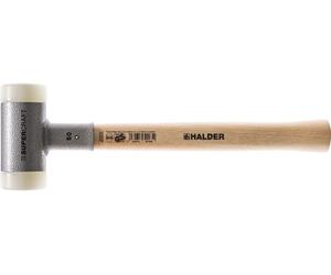 Halder Schonhammer 1700g Longueur totale 370mm Diamètre de la tête 60mm sans rebond - 3366060