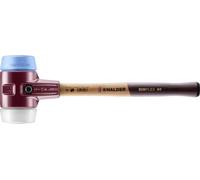 Halder SIMPLEX 3017.080 Marteau à métal Manche ergonomique, mi-dur, souple 2730 g 490 mm 1 pc(s)