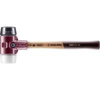 Halder SIMPLEX 3027.060 Marteau à métal Manche ergonomique, mi-dur 1510 g 405 mm 1 pc(s)
