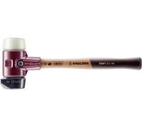 Halder SIMPLEX 3028.260 Marteau à métal Manche ergonomique, dur, mi-dur 1550 g 405 mm 1 pc(s)