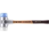 Halder SIMPLEX 3117.050 Marteau à métal Manche ergonomique, mi-dur, souple 645 g 370 mm 1 pc(s)