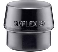 Halder SIMPLEX 3202.060 Tête de rechange mi-dur 205 g 67 mm 1 pc(s)