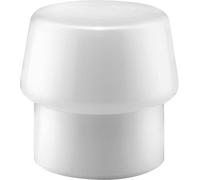 Embouts HALDER SIMPLEX Superplastique, blanc - D=40 mm - 3207.040