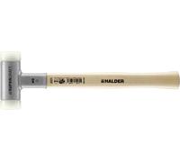 Maillet SUPERCRAFT, avec manche, vernis, en Hickory réduisant les vibrations, ergonomique - D=40 mm - 3366.040