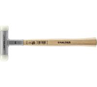 Maillet SUPERCRAFT, Avec manche en hickory verni, amortissant les vibrations et ergonomique et embout arrondi - D=25 mm - 3366.225