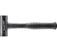 Halder SUPERCRAFT 3379.040 Marteau à métal Manche ergonomique, mi-dur, antichoc de retour 640 g 300 mm 1 pc(s)