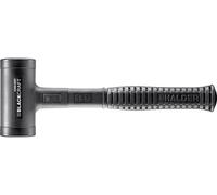 Halder SUPERCRAFT 3379.050 Marteau à métal Manche ergonomique, mi-dur, antichoc de retour 900 g 310 mm 1 pc(s)