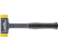 Halder SUPERCRAFT 3380.040 Marteau à métal Manche ergonomique, mi-dur 680 g 300 mm 1 pc(s)