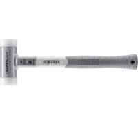 Halder HALDER NORM+TECHNIK Maillet anti-rebond avec manche trimatière,⌀ tête du maillet: 40mm Quantité:1