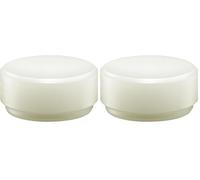 Halder Supercraft EH 3508 Maillet tête en Nylon 50 mm (Lot de 2)