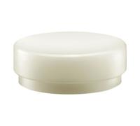 Halder Tête de maillet à frappe amortie SUPERCRAFT D. tête 100 mm nylon blanc, dur HALD Quantité:1