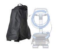 Halearo Housse de Protection pour Nettoyeur de Piscine, Imperméable, Robotique, pour Utilisation en Extérieur, Tissu Oxford 420D, Durable et Léger, 22 X 26 X 42 Pouces (Tissu Oxford 420D)