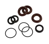 Halearo Kit de Joints de Pompe de Nettoyeur Haute Pression, 9 Pièces en Caoutchouc Durable pour Annovi Reverberi AR1857 Compatible avec la Série RKA XR RKV XRC