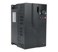 Halearo Mini Variateur de Fréquence Solaire avec Dissipation Thermique Rapide pour Sortie AC0-380V Haute Charge 11KW VFD 3PH