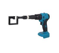 Halearo Pince à Quille Rotative électrique, Perforation Efficace pour Fixation Murale et Plafond, Perforateur de Quille en Acier Léger pour les Utilisateurs BL1830