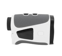 Halearo Télémètre de Golf 6X, Télescope Rechargeable pour Le Golf et L'observation des Oiseaux, Matériau ABS Durable
