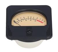 Halearo VU Mètre Haute Précision 100mA 12V DB, Niveau pour Studio D'enregistrement, Installation Facile