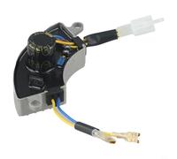 Half Moon AVR Régulateur de tension automatique pour générateurs de 2000 à 3500 W, redresseur, pièce de rechange compatible avec systèmes 3200/4000/4375 W