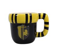 Half Moon Bay Mug Harry Potter Hufflepuff 3D 400 ml Multicolore