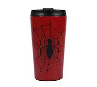 HALF MOON BAY 74790007104 Mug de voyage Spider-Man Marvel