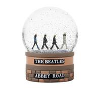 Half Moon Bay – Boule à neige – Abbey Road – The Beatles – Décoration Noël originale pour adultes