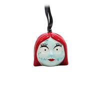 Half Moon Bay Décoration de L'Étrange Noël de Monsieur Jack Sally Blanc DECDC18 Taille Unique