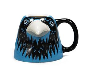 Half Moon Bay - Harry Potter Tasse en forme d'aigle de Serdaigle dans une boîte