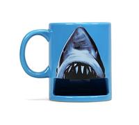 Half Moon Bay Jaws - Mug avec Espace Cookies
