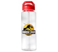 Half Moon Bay Jurassic Park - Bouteille d'eau réutilisable avec Paille I Survived - June 1993" 700ml