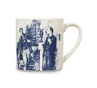 Half Moon Bay Mug classique dans une boîte (310 ml) - Pulteney Press (Sherlock Holmes)
