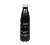 Half Moon Bay Bouteille d'eau Retour vers le futur (métal) 500 ml