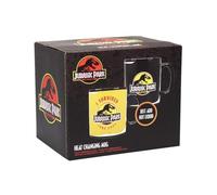 HALF MOON BAY Taza TERMOCOLORA Jurassic Park I Survived June 1993