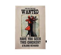 Half Moon Bay Torchon en coton Feathers Mcgraw | Accessoires de cuisine | Cadeaux et marchandises Wallace and Gromit