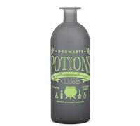 Half Moon Bay | Vase à Fleurs Harry Potter Potions | Vases en Verre pour Fleurs | Décoration de Chambre Harry Potter et décoration Harry Potter | Vase Gris pour Fleurs | Cadeaux Harry Potter pour