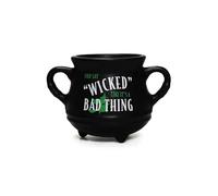 Half Moon Bay Wicked Tasse à café | Chaudron de chocolat chaud et thé | Cadeaux musicaux et marchandises | Grande tasse pour boissons chaudes