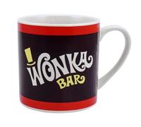 Half Moon Bay Wonka Mug | Tasse à thé, chocolat chaud ou tasse à café | Tasse en céramique et tasses fantaisie pour les fans de Wonka | Tasses fantaisie pour femmes et hommes | Souvenirs du film Wonka