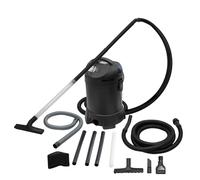 Half Off Ponds CleanSweep 1400 Aspirateur de Bassin avec Un Tuyau d'aspiration d'admission de 3 m, 4 Tubes d'extension, 3 Buses d'aspiration, Un Tuyau de Sortie de 2,5 m et Un Sac de Collecte des
