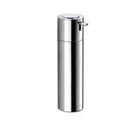 Hali distributeur de savon à poser chromé chromé 62x85x218 mm - LAUFEN H3831720040011