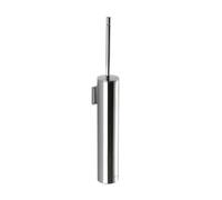 Hali porte-balayette à poser chromé chromé 62x82x484 mm - LAUFEN H3841710040001