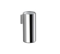 Hali porte-brosse à dent mural chromé chromé 71x91x156 mm - LAUFEN H3821710040001