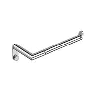 Hali porte-papier rouleau sans couvercle chromé chromé 160x73x53 mm - LAUFEN H3841720040001