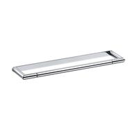 Hali porte-serviettes 30 cm chromé chromé 300x73x14 mm - LAUFEN H3811710040001