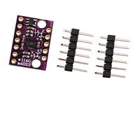 HALJIA GY-LSM6DS3 Module 6 degrés de liberté de rupture IIC/SPI Transfert numérique Capteur de vibration Capteur d'accélération