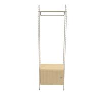 Hall d'entrée CONFIGURATIONS Hallway H4 String Furniture - STRING FURNITURE HALLWAY H4