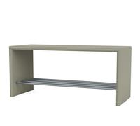 Hall Montsk Banc à chaussures Fennel Montana QUICK SHIP - 5714322032063